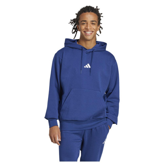 Adidas Ανδρικό φούτερ Essentials Feelcozy Hoodie Adidas Ανδρικό φούτερ Essentials Feelcozy Hoodie